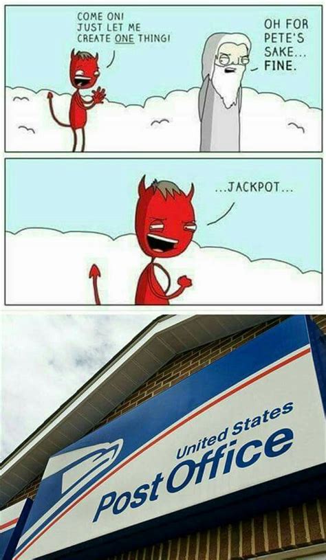 For Sure Postal Worker Humor Usps Humor Work Jokes