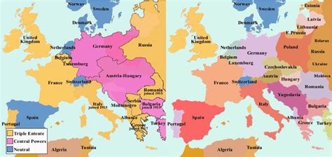Map Of Europe After Ww2 Secretmuseum