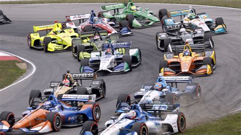Indycar Boss Series Closing In On Title Sponsor