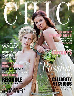 Collection Chic Magazine Magcloud