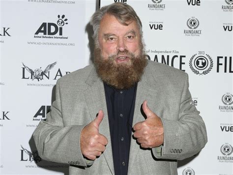 Brian Blessed Launches Campaign Urging People To Look For Signs Of