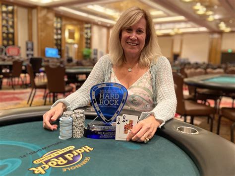 Lisa Levy Wins An Shrp Ladies Event For The Second Time This One
