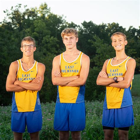 East Buchanan Cross Country
