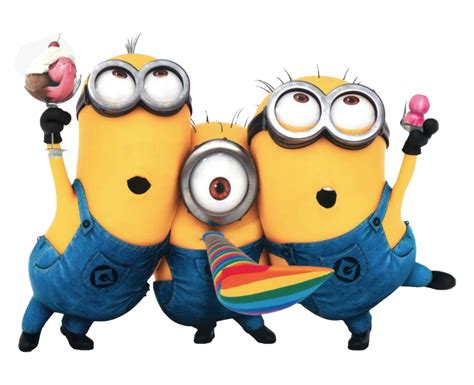 Happy Birthday Minions Background Png Img Abbey Images