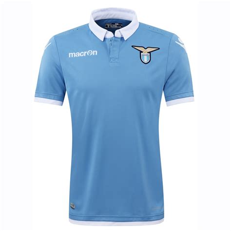 Jersey grade ori ss lazio jersey lazio anniversary 115th 2015 eagle flag kit. Lazio 16/17 Macron Home Kit | 16/17 Kits | Football shirt blog