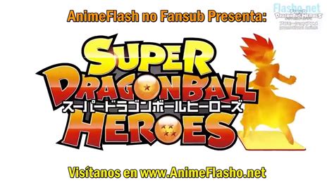 Todo sobre dragón ball super,z,gt, goku donde podrás ver tu anime favorito dragón ball heroes episodio 16 sub español. Capitulo 12 dragon ball heroes (HD) - YouTube