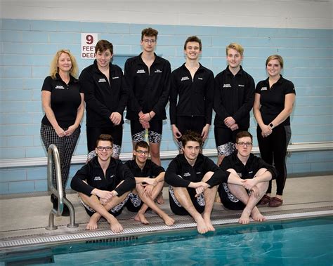 Teams Varsity Swimming