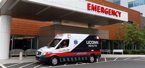 Emergency Care | UConn Health
