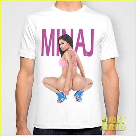 Nicki Minaj S Totally Bare Butt Is On Full Display In Anaconda Cover Art Photo 3163002