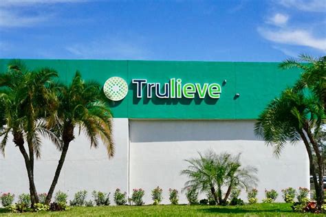 Trulieve signs $17 million Florida marijuana warehouse deal