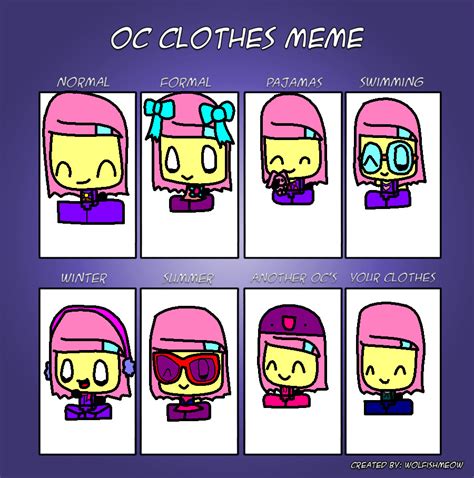 Oc Clothes Meme Kitana By Savannia On Deviantart