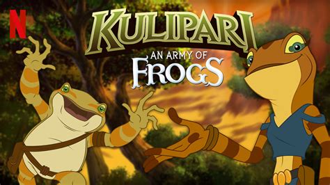 Is Kulipari An Army Of Frogs 2016 Available To Watch On Uk Netflix