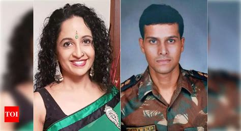 Yamuna Srinidhi Remembers Late Major Sandeep Unnikrishnan On His Th