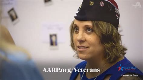 Aarp Blue Star Families Team Up To Help Female Veterans Military Spouses Find Employment Va News