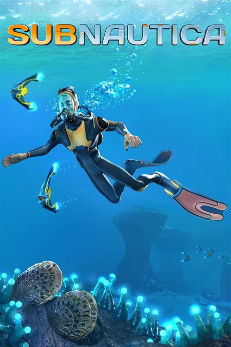 Play Subnautica Xbox Cloud Gaming Beta On