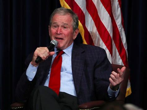 George W Bush Net Worth 2020 Forbes