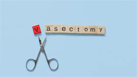 Vasectomy Procedure Recovery And Reliability