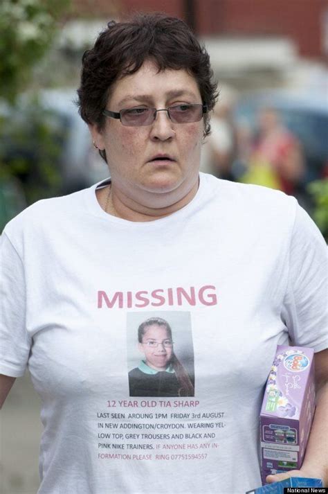Tia Sharp Missing Grandmother Christine Sharp Breaks Down As Search Continues Pictures