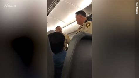 Frontier Airlines Passenger Arrested For Complaining About Vomit On Seat