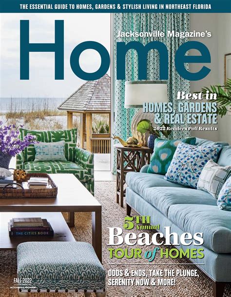 Jacksonville Magazines Home Fall 2022 Issue By Jacksonville Magazine