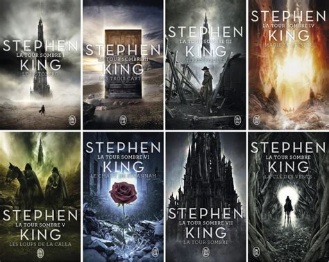 La Tour Sombre Le Best Seller De Stephen King Bientôt Adapté En Série Liontop
