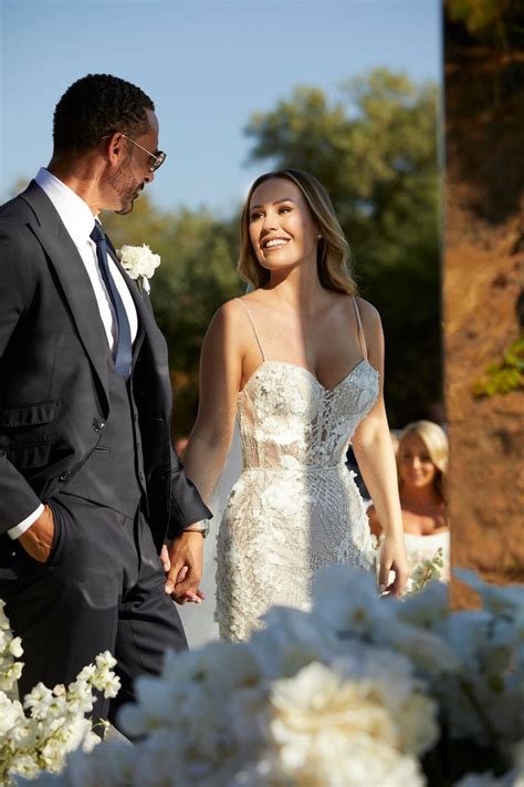 Rio Ferdinand And Kate Wright Wedding ALL The Photos From Stunning Wedding Which Reveal Every