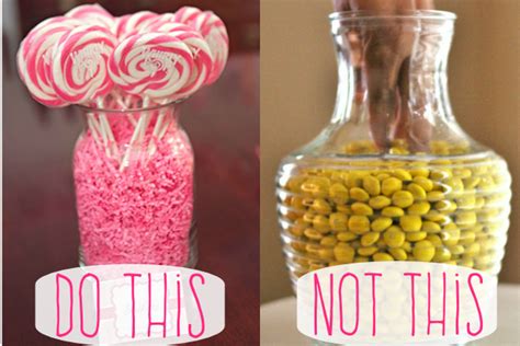 Check spelling or type a new query. 7 Super Simple DIY Tips For Candy Buffet | CandyDirect.com | Candy buffet wedding, Candy party ...