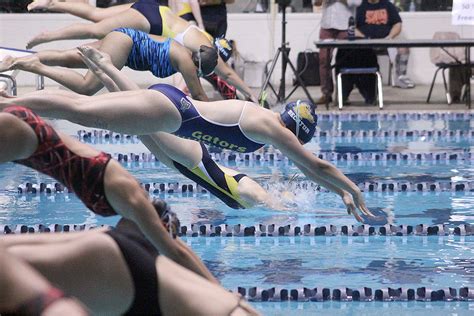 Decatur Sweeps All City Girls Swim And Dive Meet Federal Way Mirror