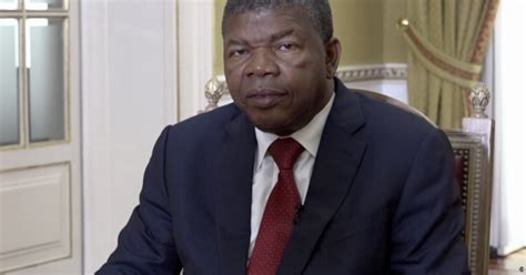Todos Nos Fazíamos Parte Do Sistema Diz Presidente De Angola