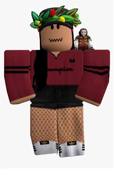 Cute Roblox Avatars No Face Girls Join Miokiax On Roblox And