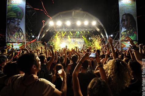 l un des plus grands festivals de reggae au monde se passe en espagne et c est en août paris