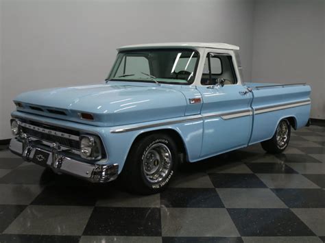 1965 Chevrolet C15 Is Listed Sold On Classicdigest In Charlotte By