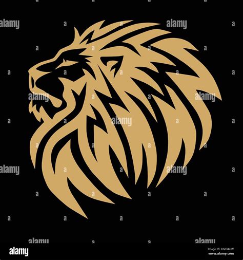Details 80 Lion Golden Logo Vn