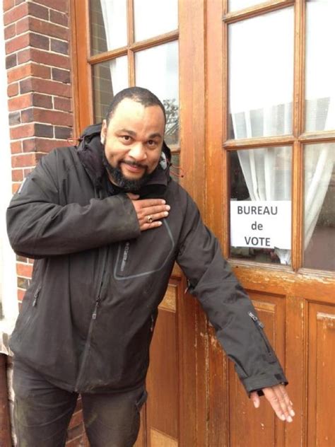 1 advocating terrorism, 2 and slander 3 in belgium and in france. Dieudonné M'bala M'bala and the Quenellization of France ...