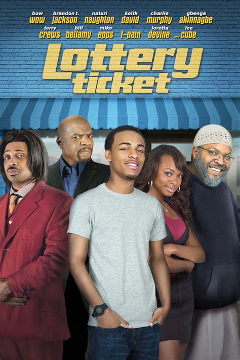 When his opportunistic neighbors discover he has the winning ticket in his possession. iTunes - Movies - Lottery Ticket (2010)