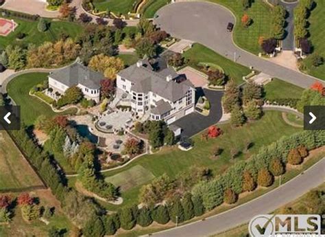 345 Million Estate In Morganville Nj With Sports Building Homes Of