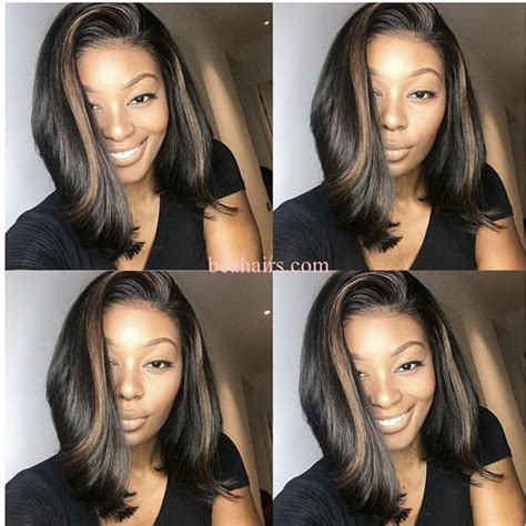 Middle Part Sew In With Lace Closureoff 76tr