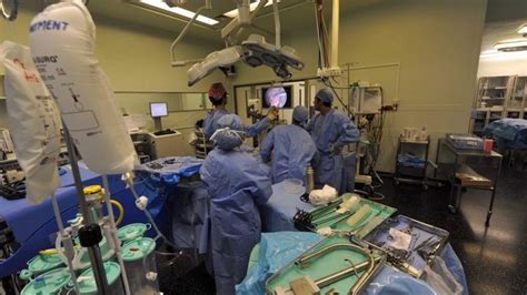 Needle Left Inside Derriford Hospital Surgery Patient Bbc News