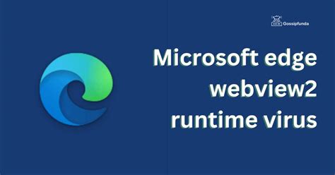 What Is Microsoft Edge Webview Runtime And How To Fix Its Issue My Xxx Hot Girl