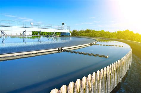 2 the major constraints to wastewater treatment faced by malaysia are as follows: Modern urban wastewater treatment plant. - Nuvoda