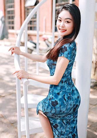 Dating Asian China Thai Member Meng Qi From Zhengzhou Yo Hair Color Black