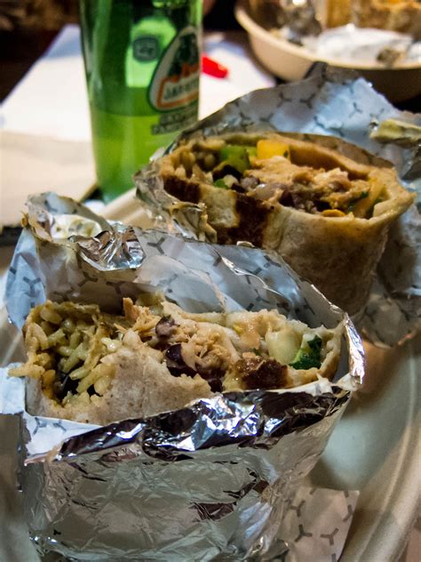 Xiaoeats Toronto Food Blog Mucho Burrito Menu Tasting