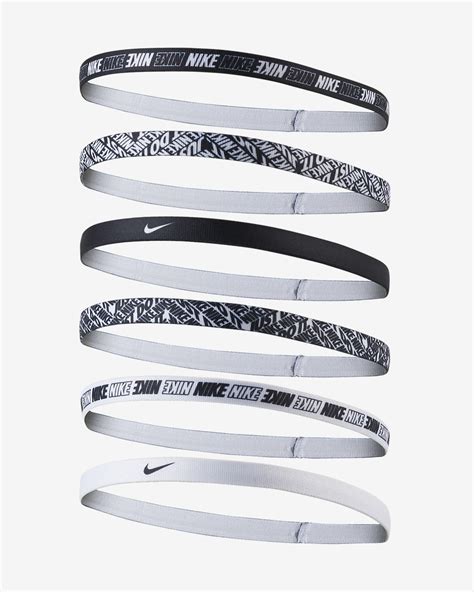 Nike Headbands 6 Pack