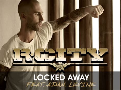 locked away r city feat adam levine lyrics and notes for lyre violin recorder kalimba
