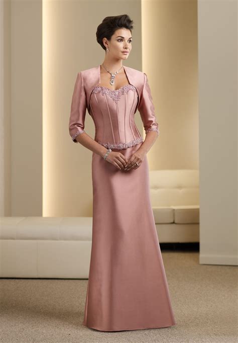 Whiteazalea Mother Of The Bride Dresses The Fashion Of Mother Of The