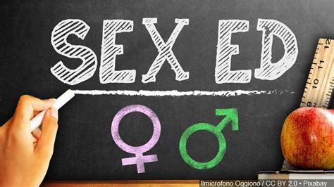 Indiana House Backs Opt Out Requirement For Sex Education