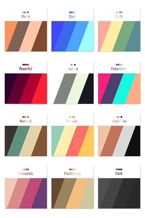 The Best Good Color Schemes References