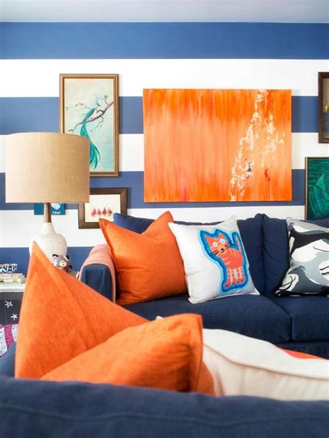 complementary color scheme  interior design   combine colors