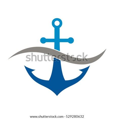 Get ideas and start planning your perfect anchor logo today! King Art Stock Vector 553078213 - Shutterstock