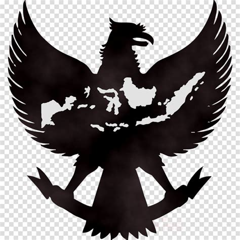 Garuda Esport With Eagle Logo Design On Transparent Background Png My